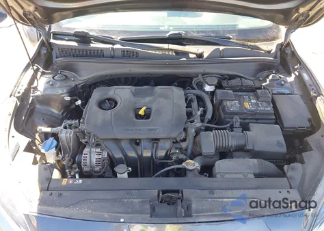 2023 Kia Forte Lxs from USA, damaged, VIN 3KPF24AD7PE527662